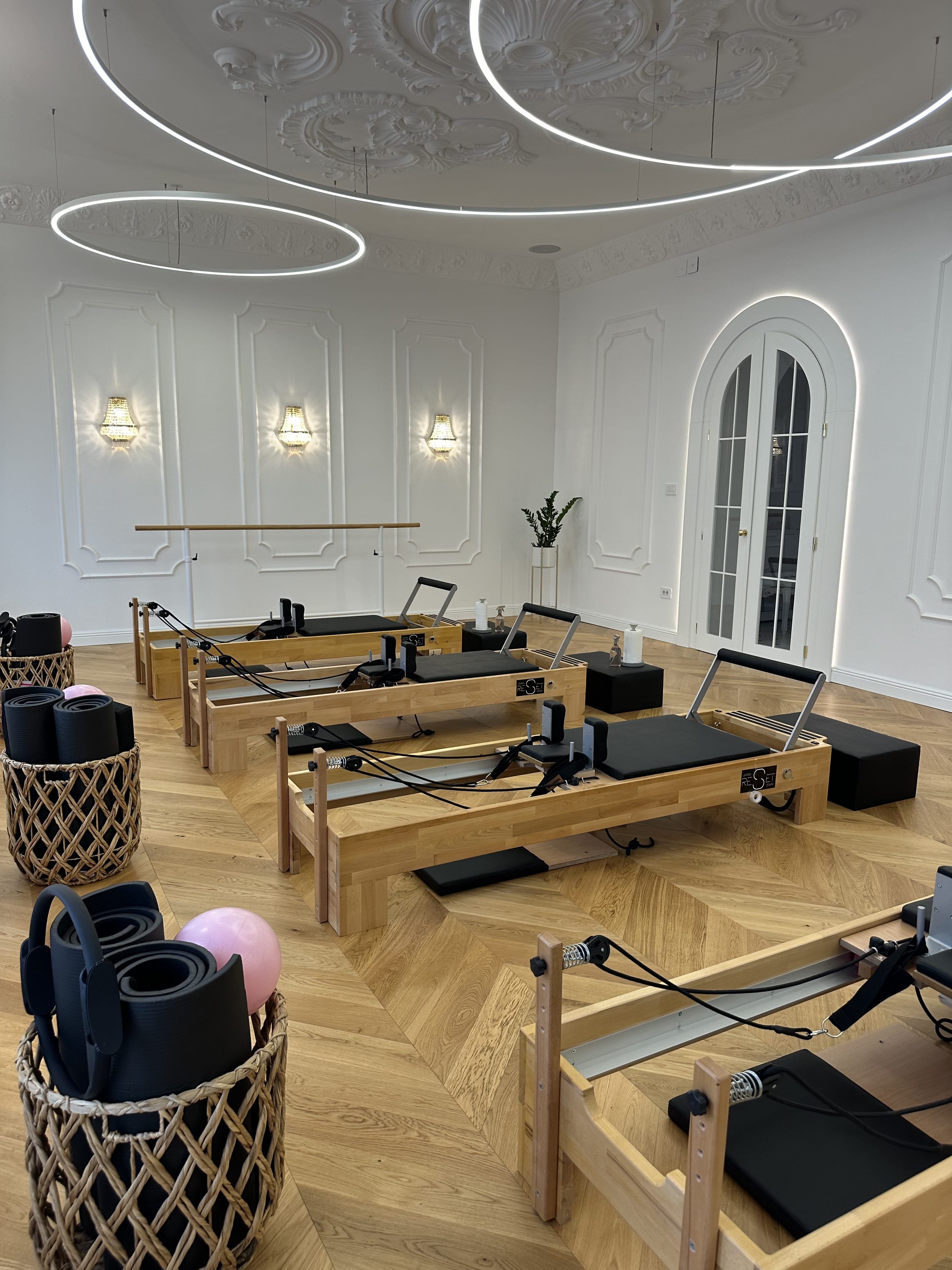 Pilates Novi Sad - prostor Trg slobode 4 - slika 1