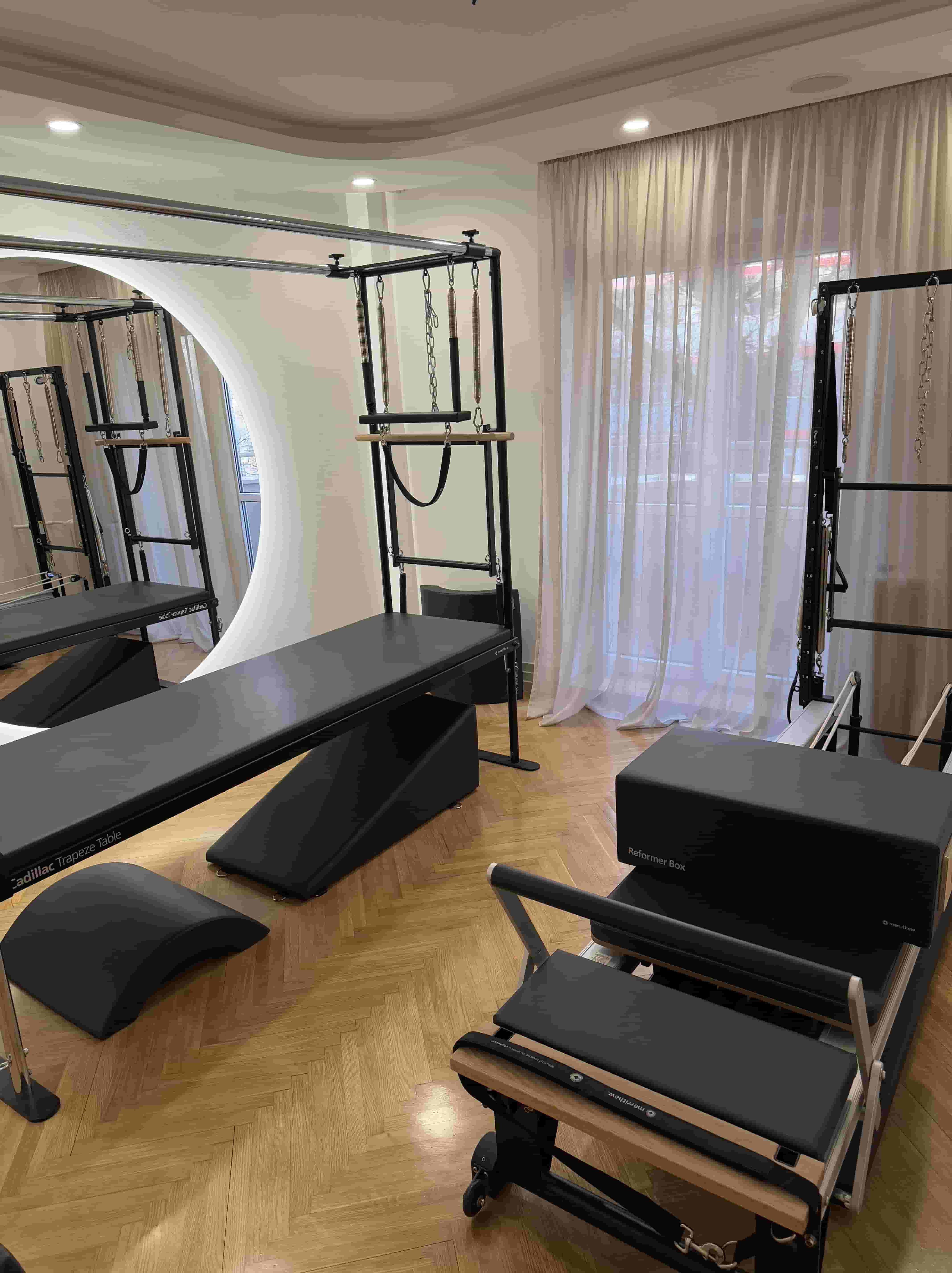 Pilates Novi Sad - prostor Radnička 26 - slika 2