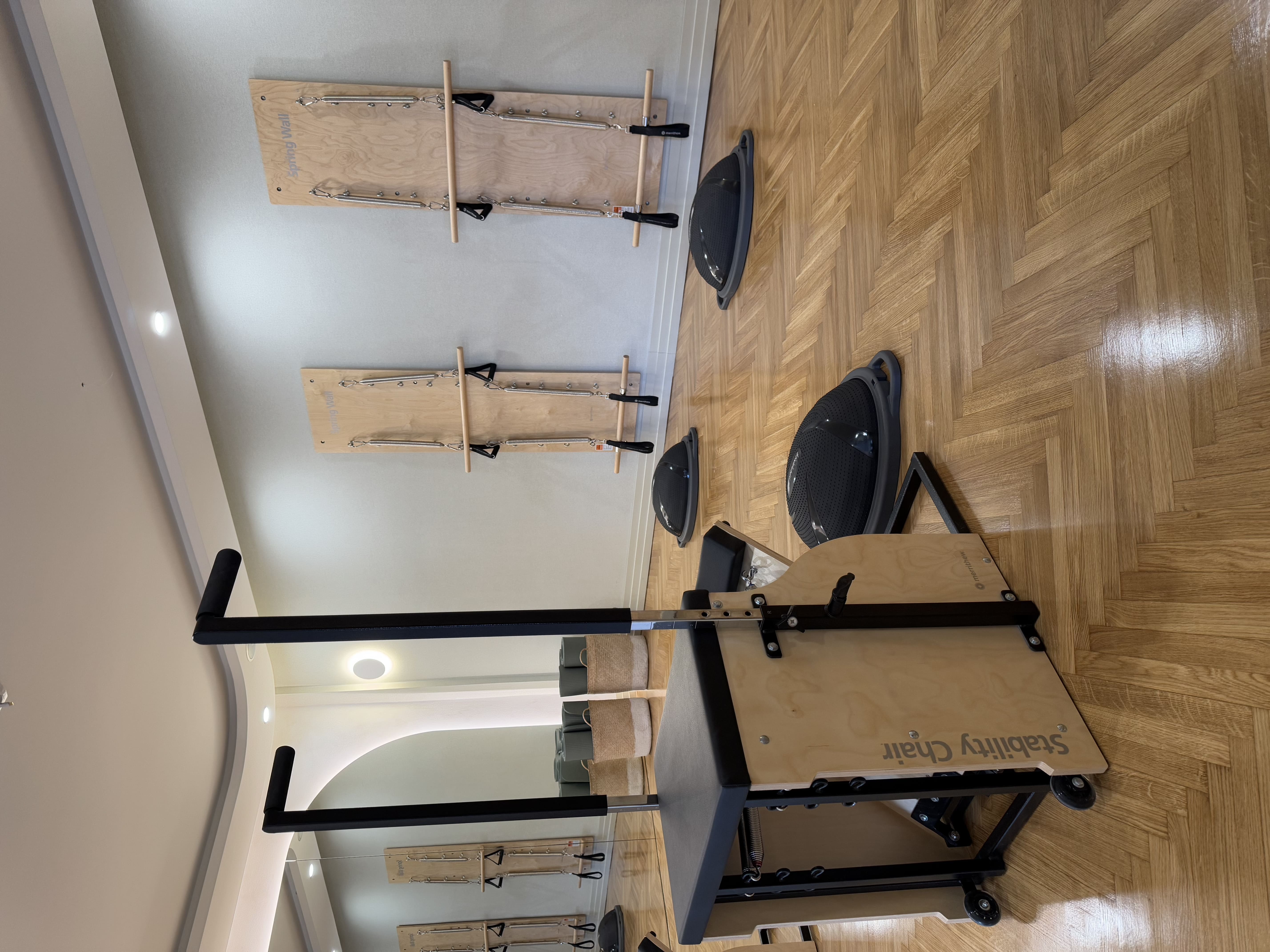Pilates Novi Sad - prostor Radnička 26 - slika 5